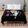 Omnisexual Dog In Space Omnisexual Pride Throw Blanket RB1901 product Offical Omnisexual Flag Merch