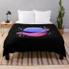 Omnisexual Outer Space Planet Omnisexual Pride Throw Blanket RB1901 product Offical Omnisexual Flag Merch
