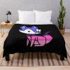 Omnisexual Pride Fox Throw Blanket RB1901 product Offical Omnisexual Flag Merch