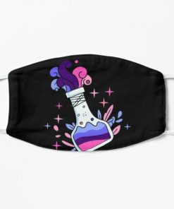 Omnisexual Potion Omnisexual Pride Flat Mask RB1901 product Offical Omnisexual Flag Merch
