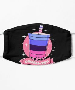 Omnisexual Equalitea Omnisexual Pride Flat Mask RB1901 product Offical Omnisexual Flag Merch