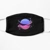 Omnisexual Outer Space Planet Omnisexual Pride Flat Mask RB1901 product Offical Omnisexual Flag Merch