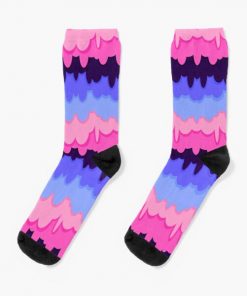 Omnisexual Socks RB1901 product Offical Omnisexual Flag Merch