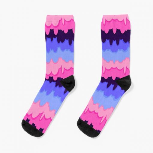 Omnisexual Socks RB1901 product Offical Omnisexual Flag Merch