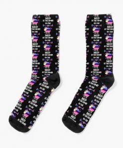 Im The Omnisexual Sheep Of The Family Omnisexual Pride Socks RB1901 product Offical Omnisexual Flag Merch