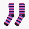 Omnisexual Pride Flag Colors  Socks RB1901 product Offical Omnisexual Flag Merch